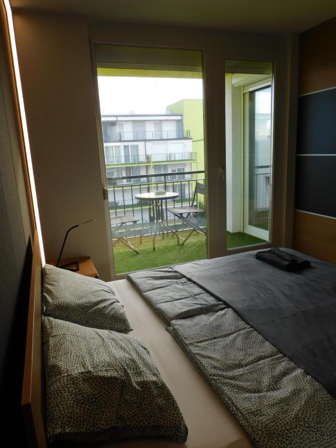 Chill & Relax Apartment Шиофок Экстерьер фото