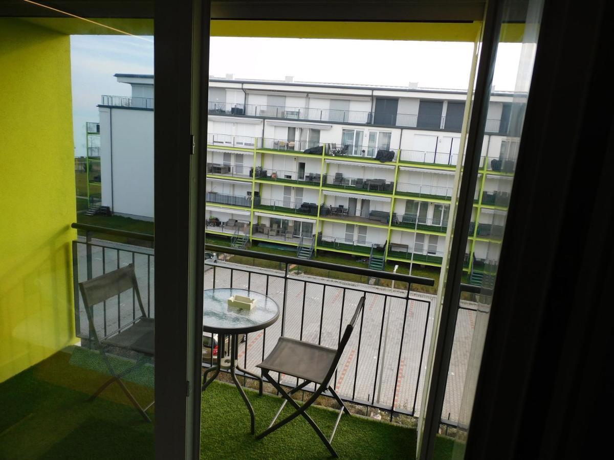 Chill & Relax Apartment Шиофок Экстерьер фото