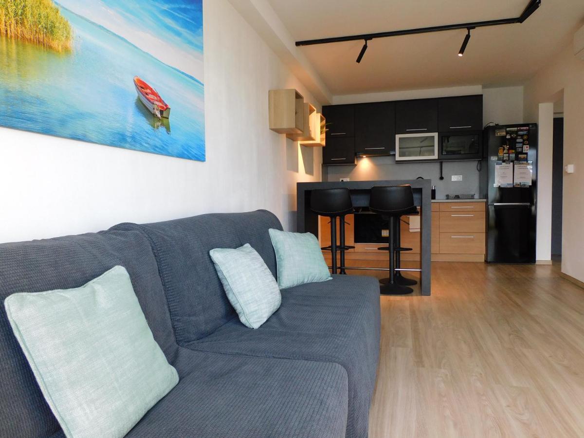 Chill & Relax Apartment Шиофок Экстерьер фото